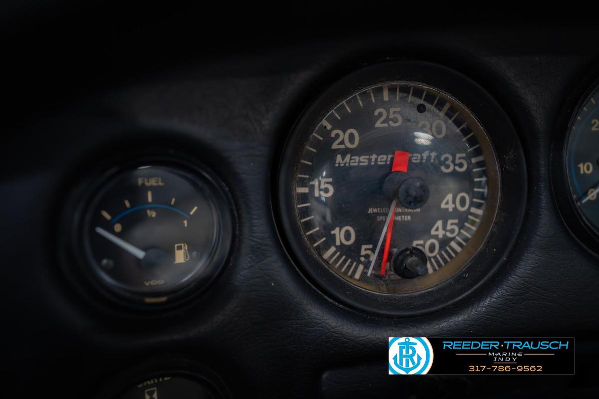 Used 1992 MasterCraft Pro Star 205