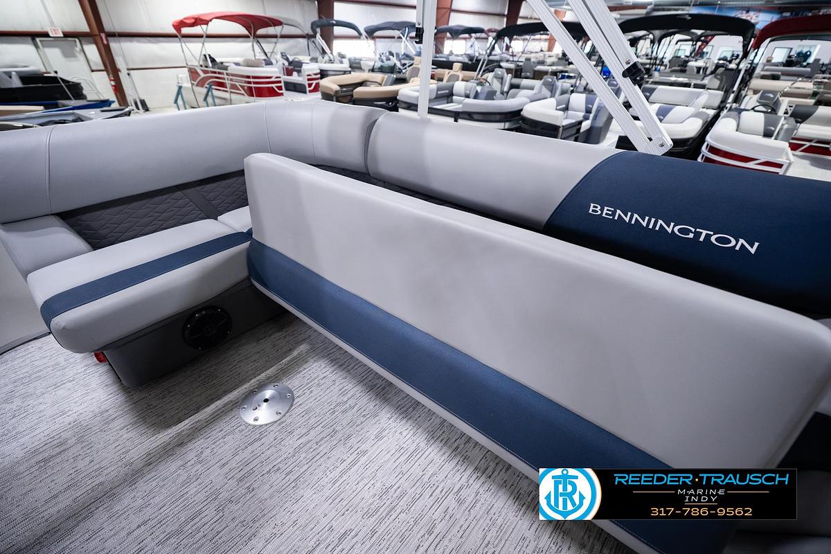 Used 2025 Bennington 22 SLS