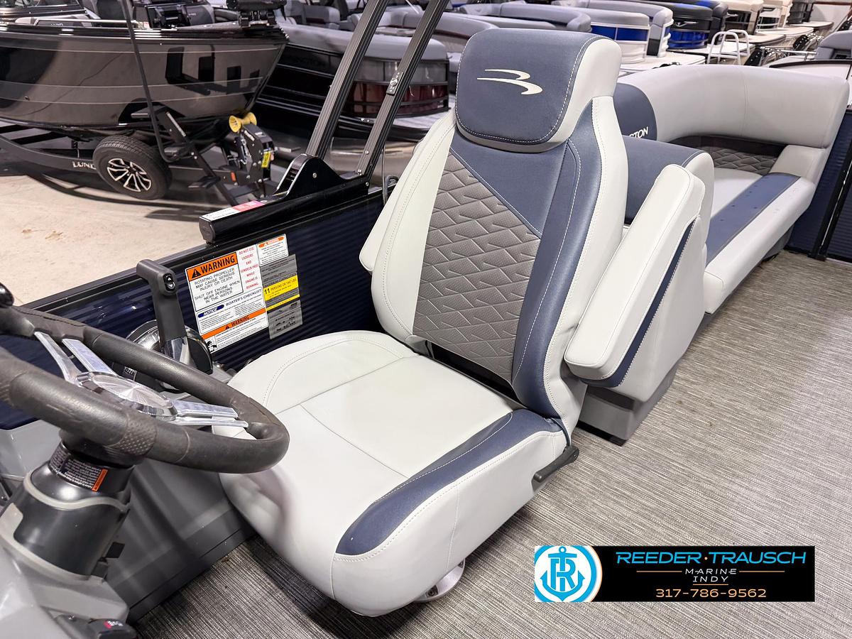 Used 2024 Bennington 22 SSR