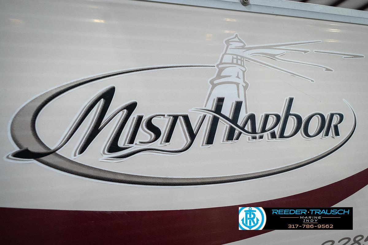 Used 2010 Misty Harbor 2285 FS Biscayne Bay