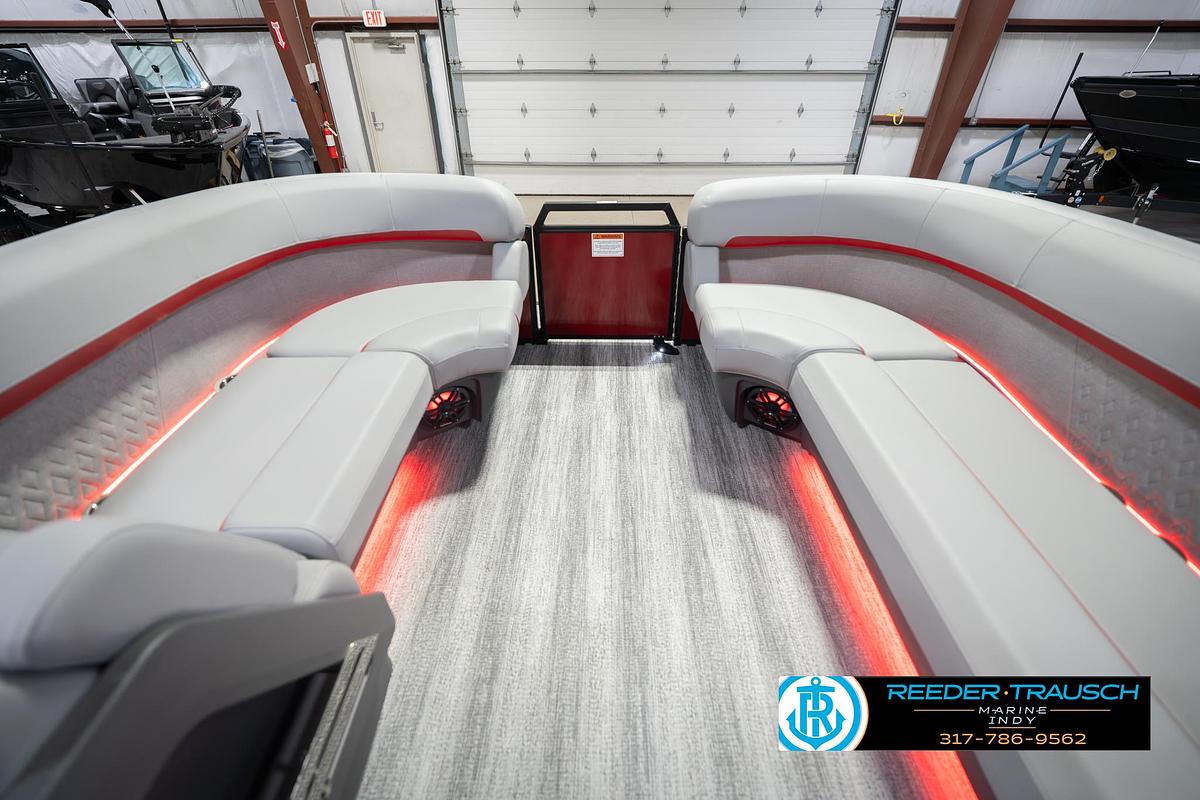 2026 Bennington 22 ML