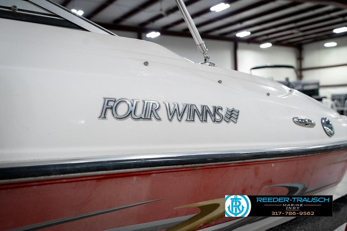 Used 2006 Four Winns 190 Horizon