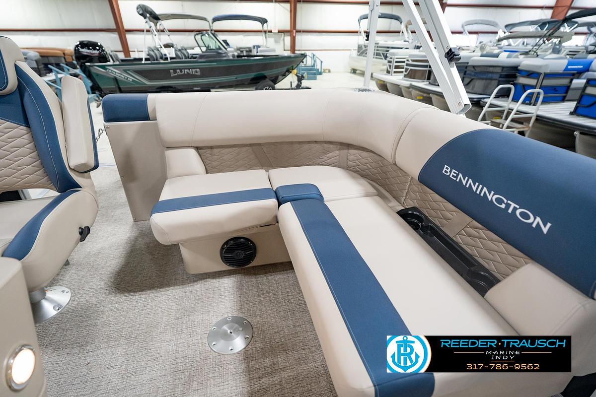 2026 Bennington 168 SLJ