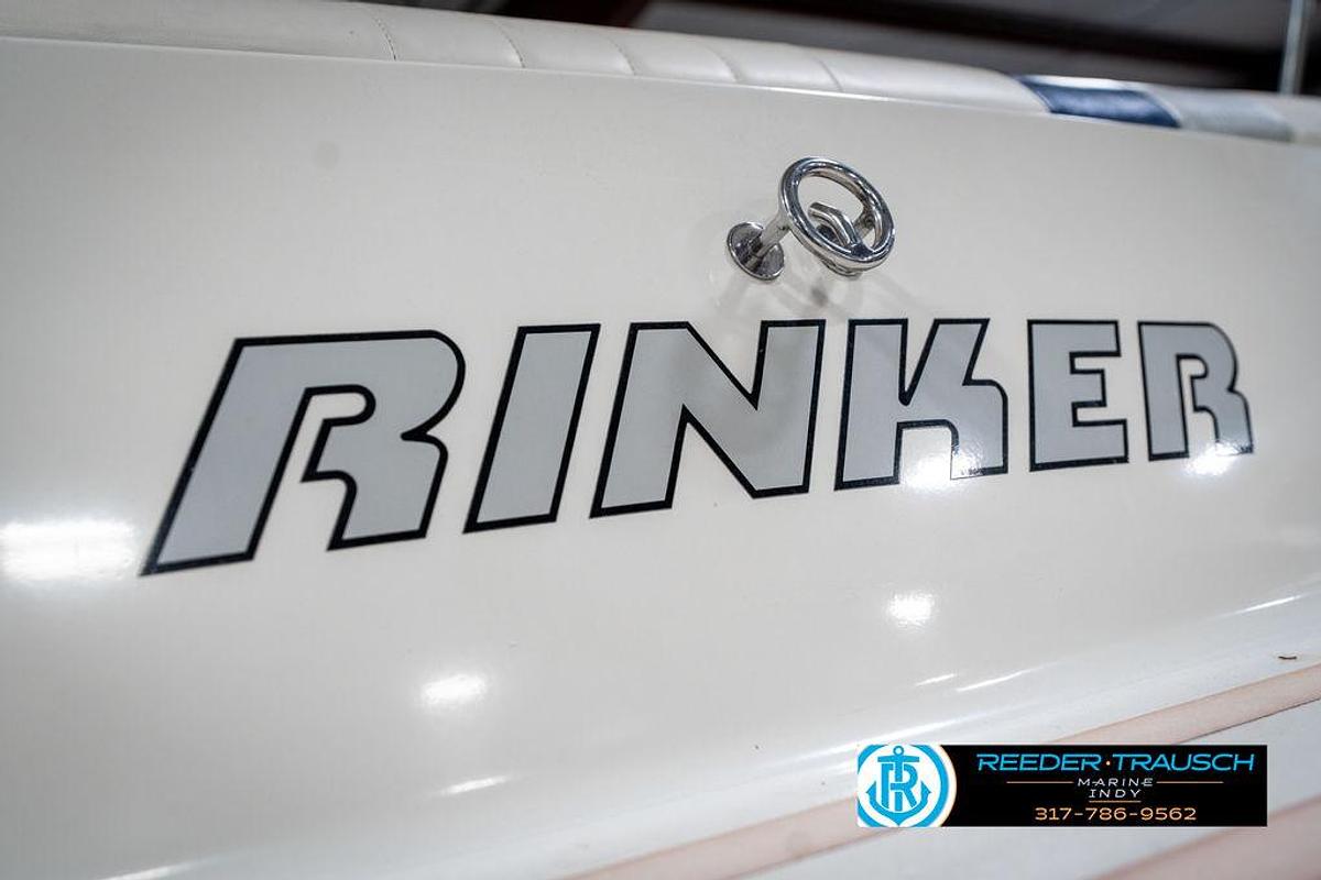 Used 1990 Rinker 206 Captiva