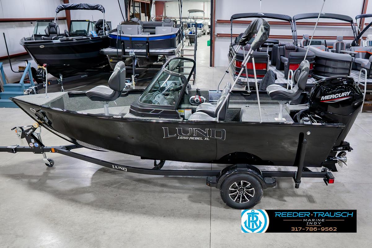 2026 Lund 1650 Rebel XL Sport SE