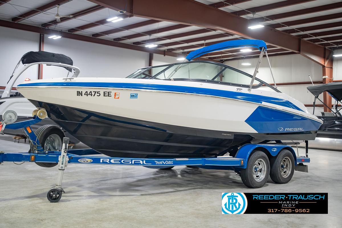 Used 2015 Regal 2000 ESX