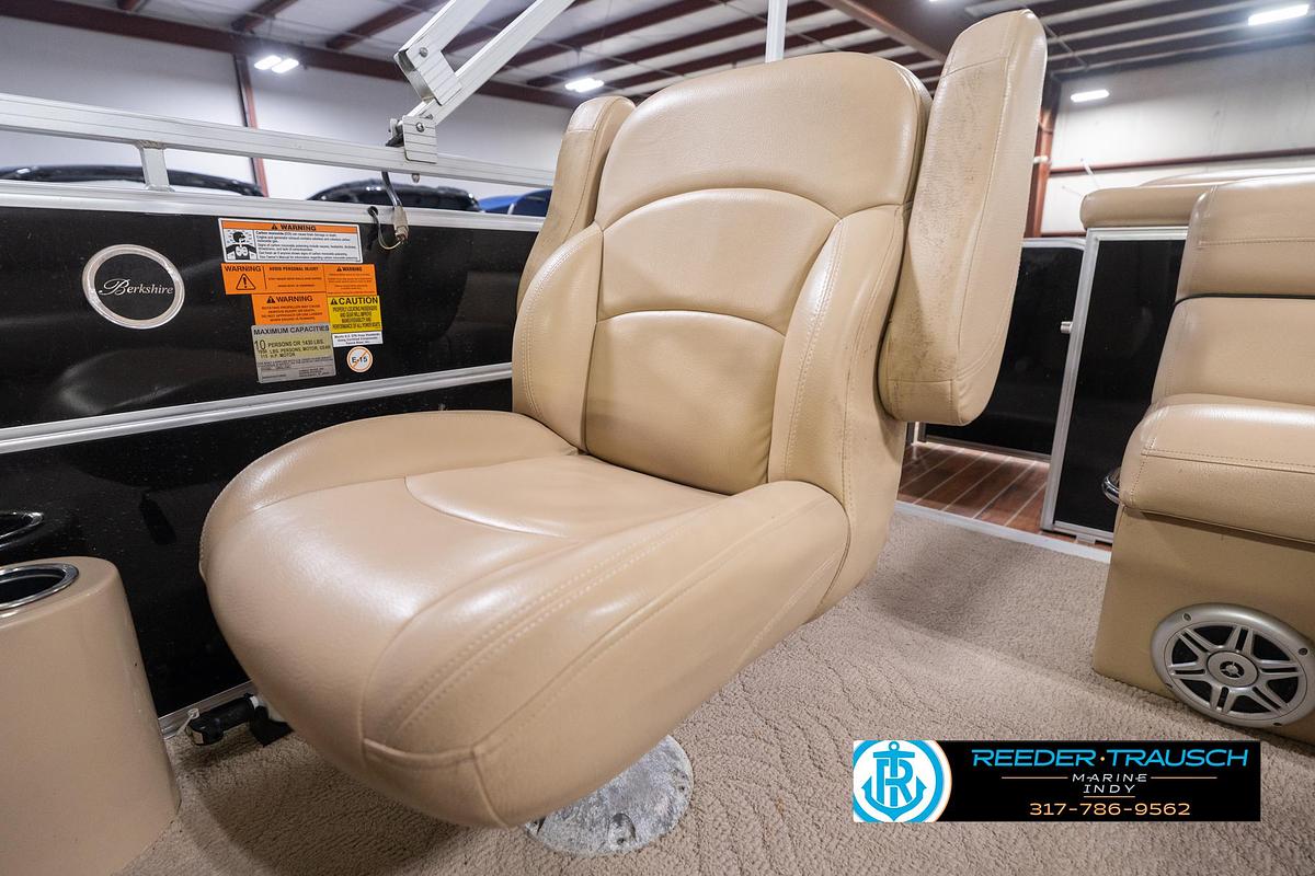 Used 2013 Berkshire 190 CL CTS