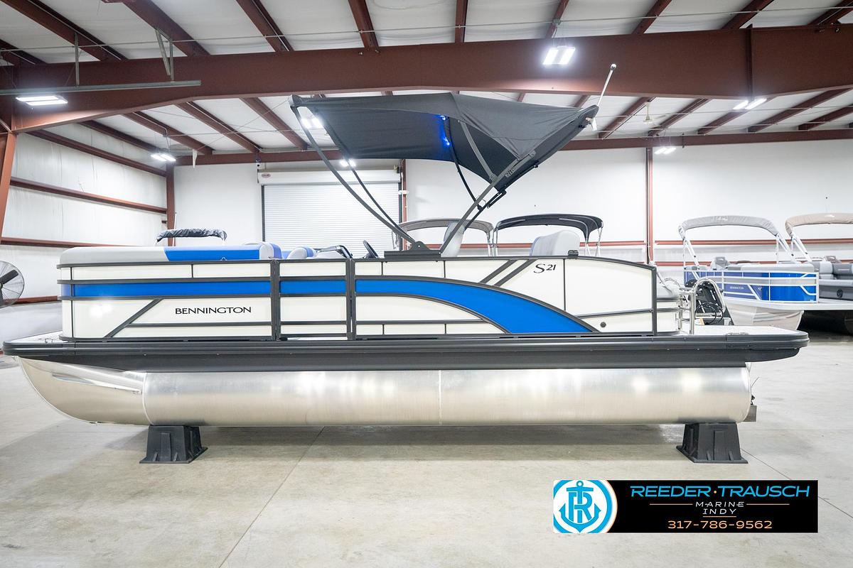 2026 Bennington 21 SSB