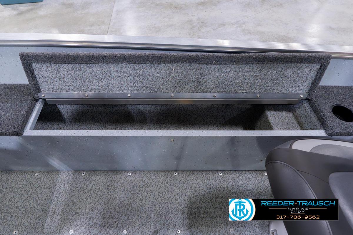 Used 2023 Lund 1600 Fury Tiller