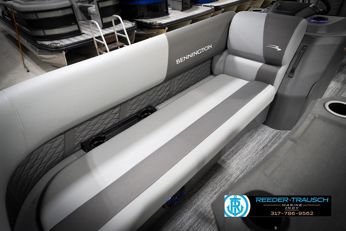2026 Bennington 21 SSR