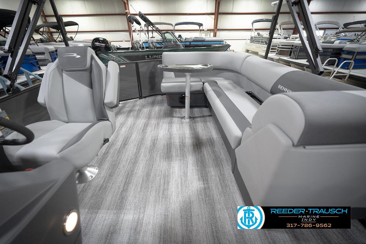 2026 Bennington 21 SL