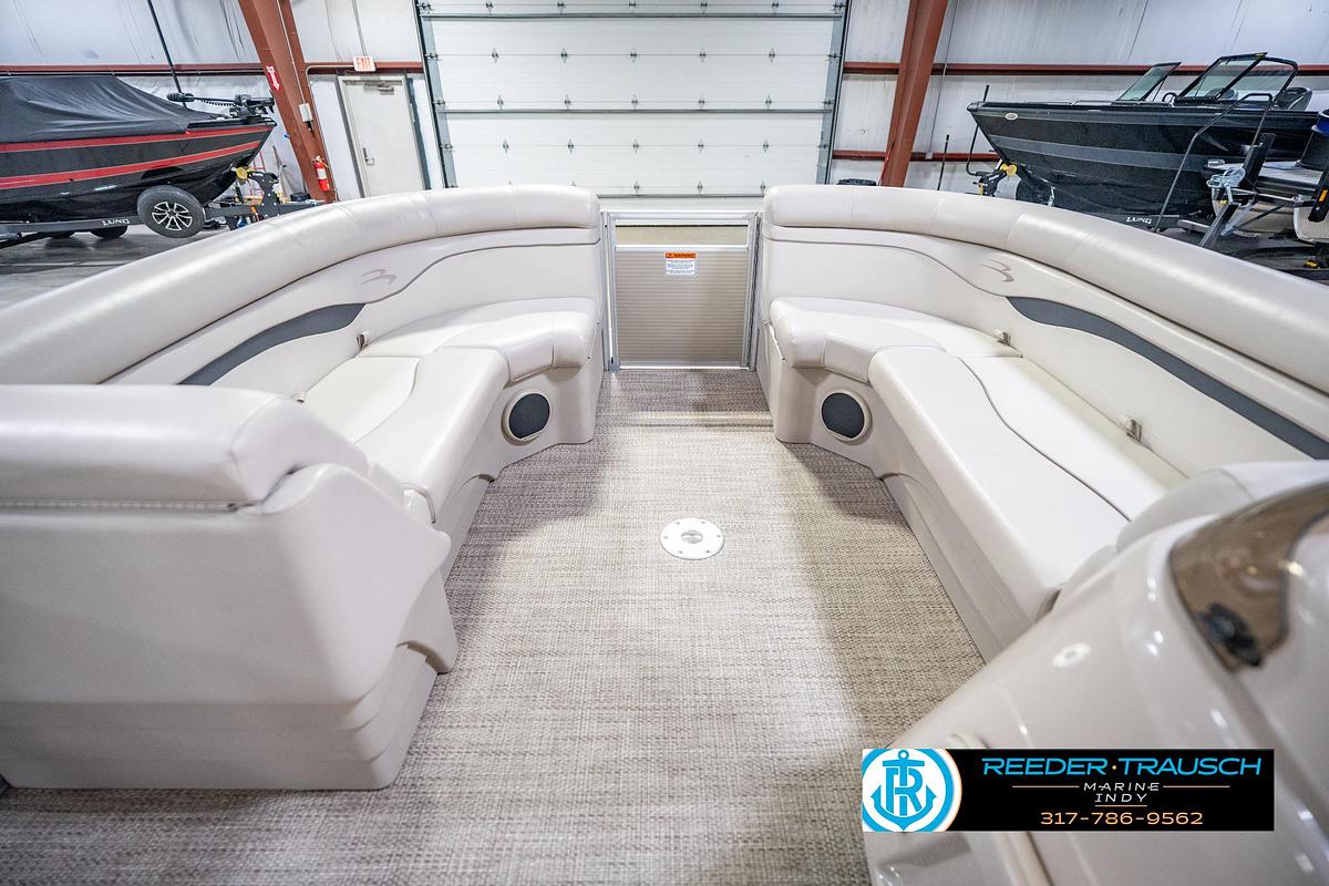 Used 2018 Bennington 23SSRX