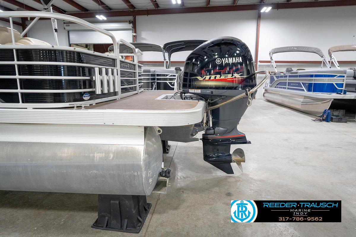 Used 2014 Bennington 2275 GCW