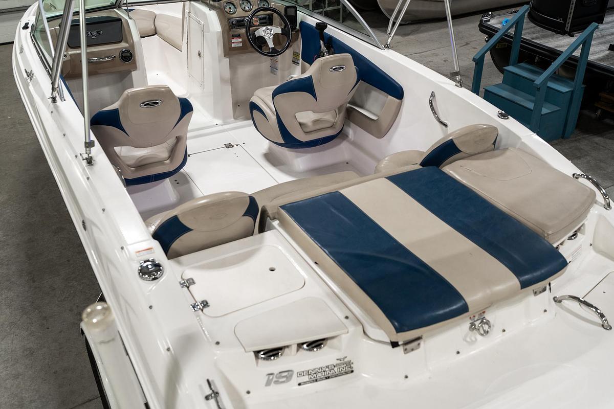 Used 2013 Chapparal 19 H20 F/S