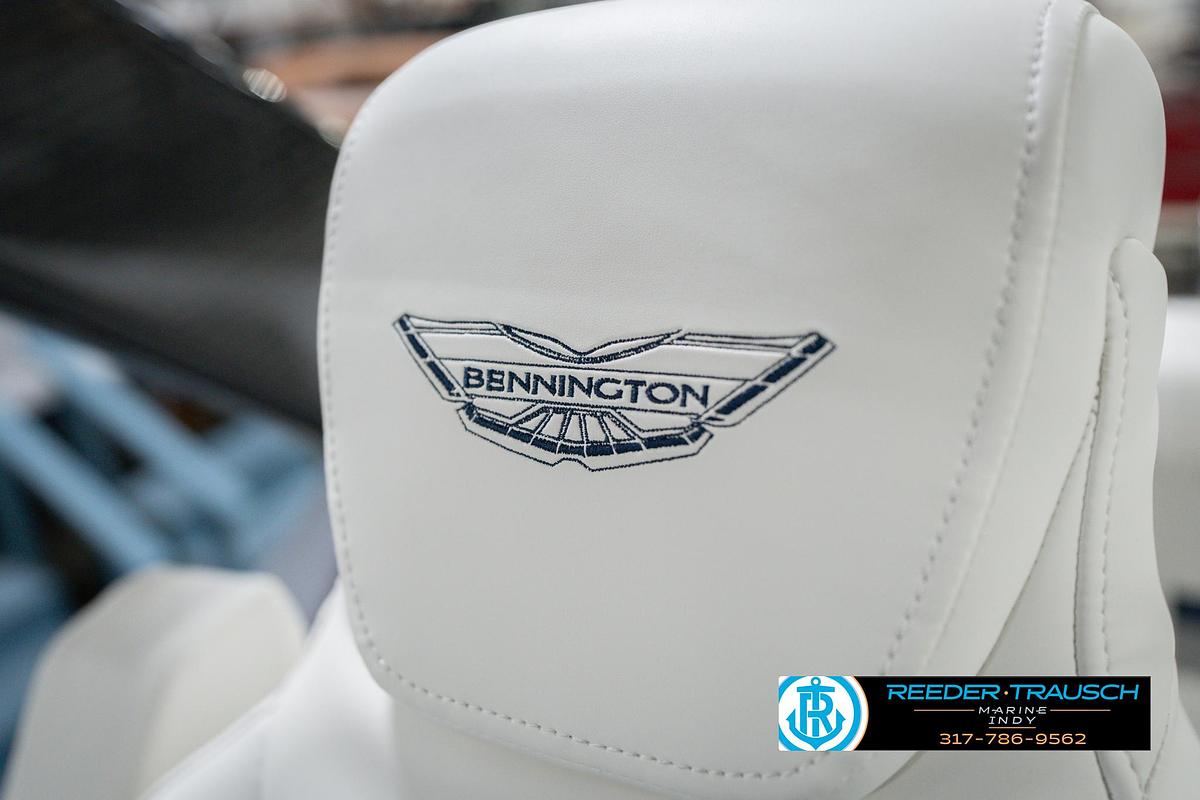 2026 Bennington 24 MCSB
