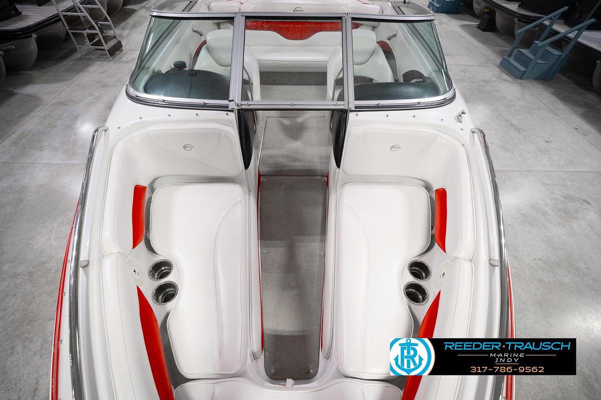 Used 2012 Crownline 21SS-11
