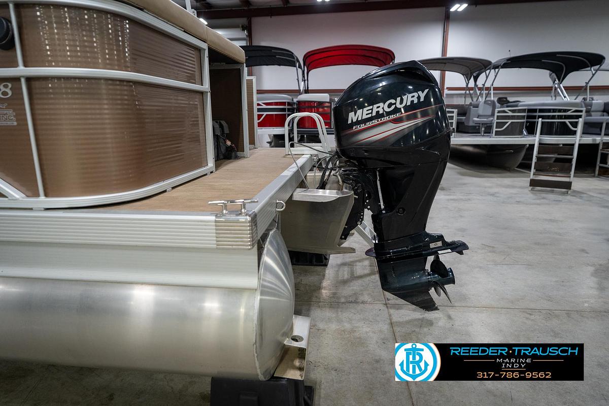 Used 2017 Bennington 18 SLX