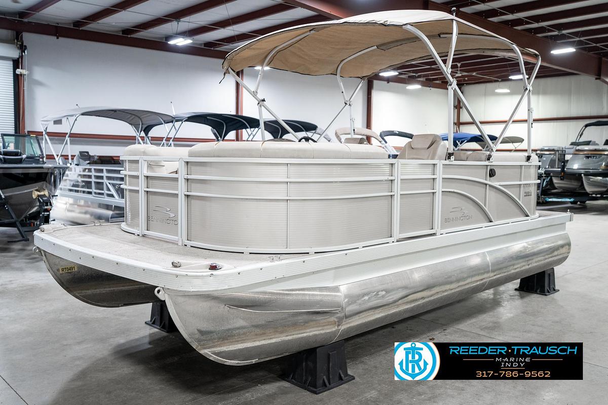 Used 2018 Bennington 20 SSRX