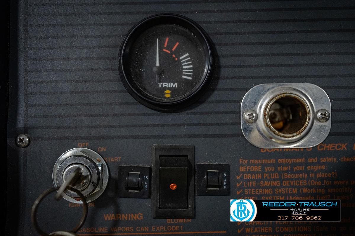Used 1996 Regal Sebring 195XL Cuddy