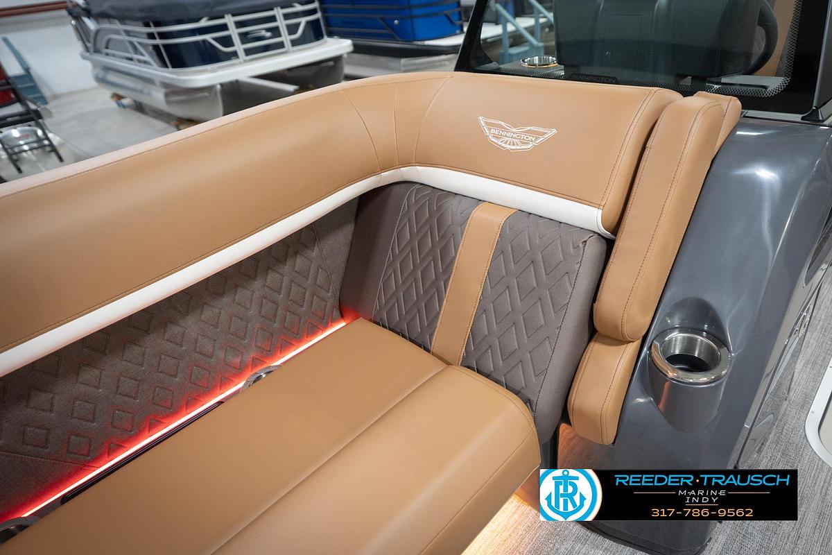 2026 Bennington 22 MSB