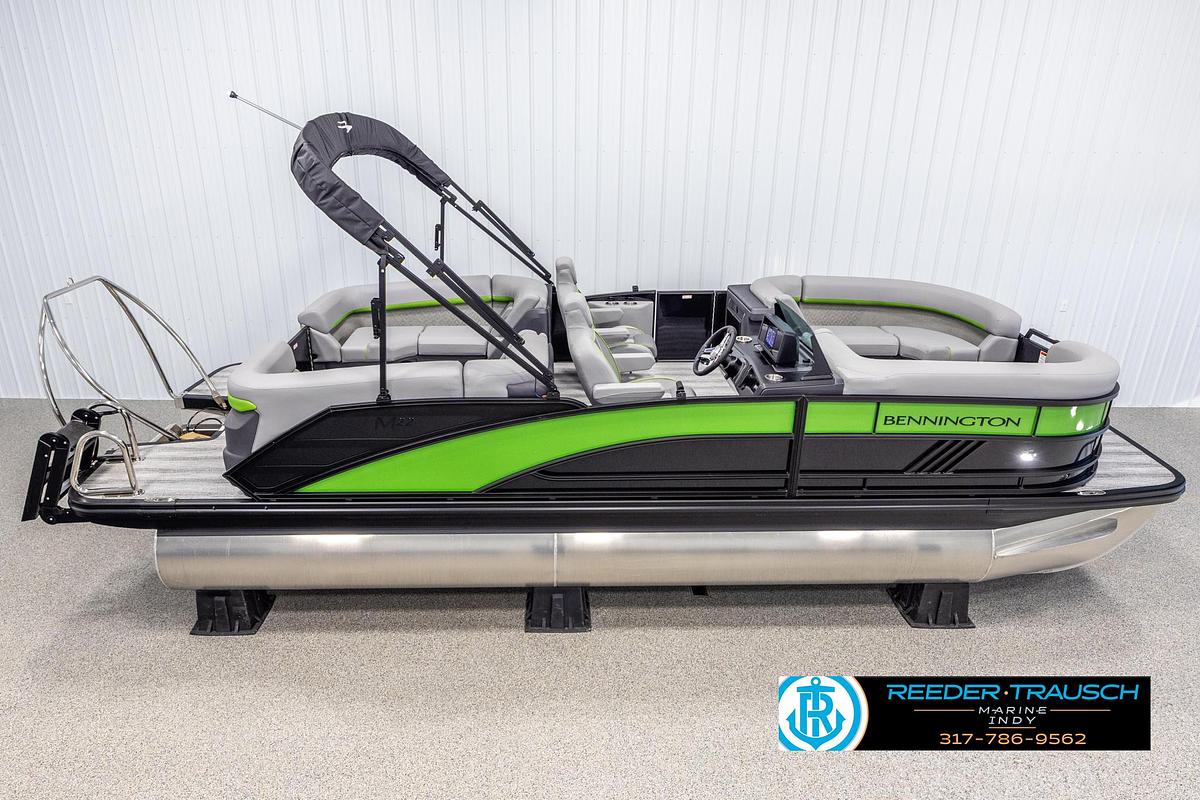 2025 Bennington 22 MFB