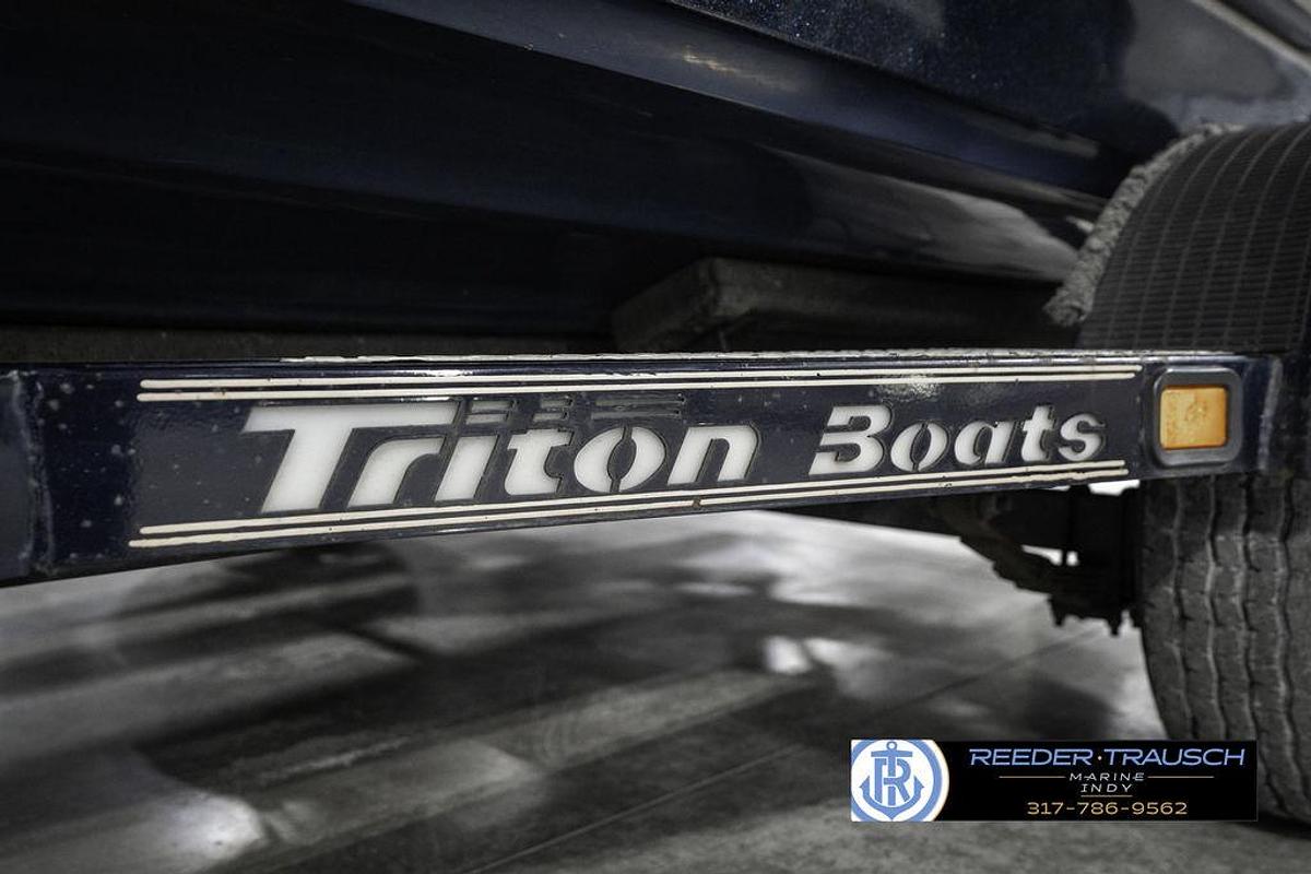 Used 1999 Triton TR-20