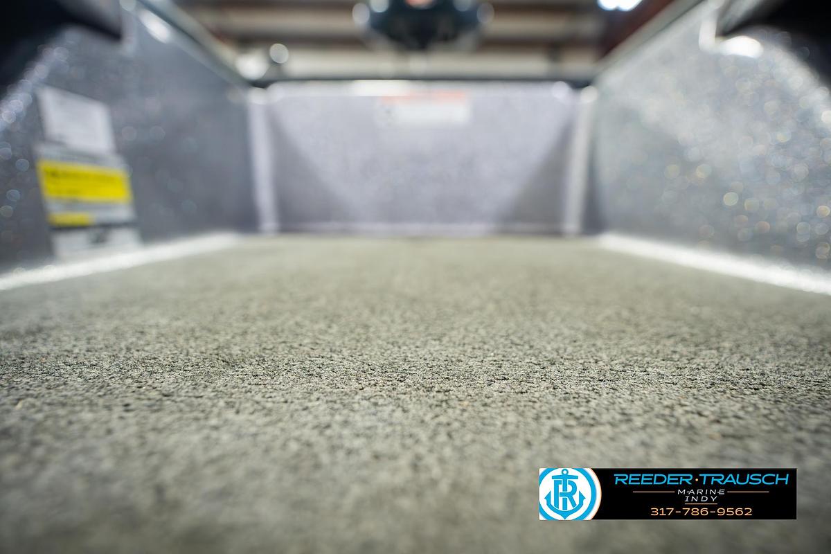 Used 2007 Ranger 188VS