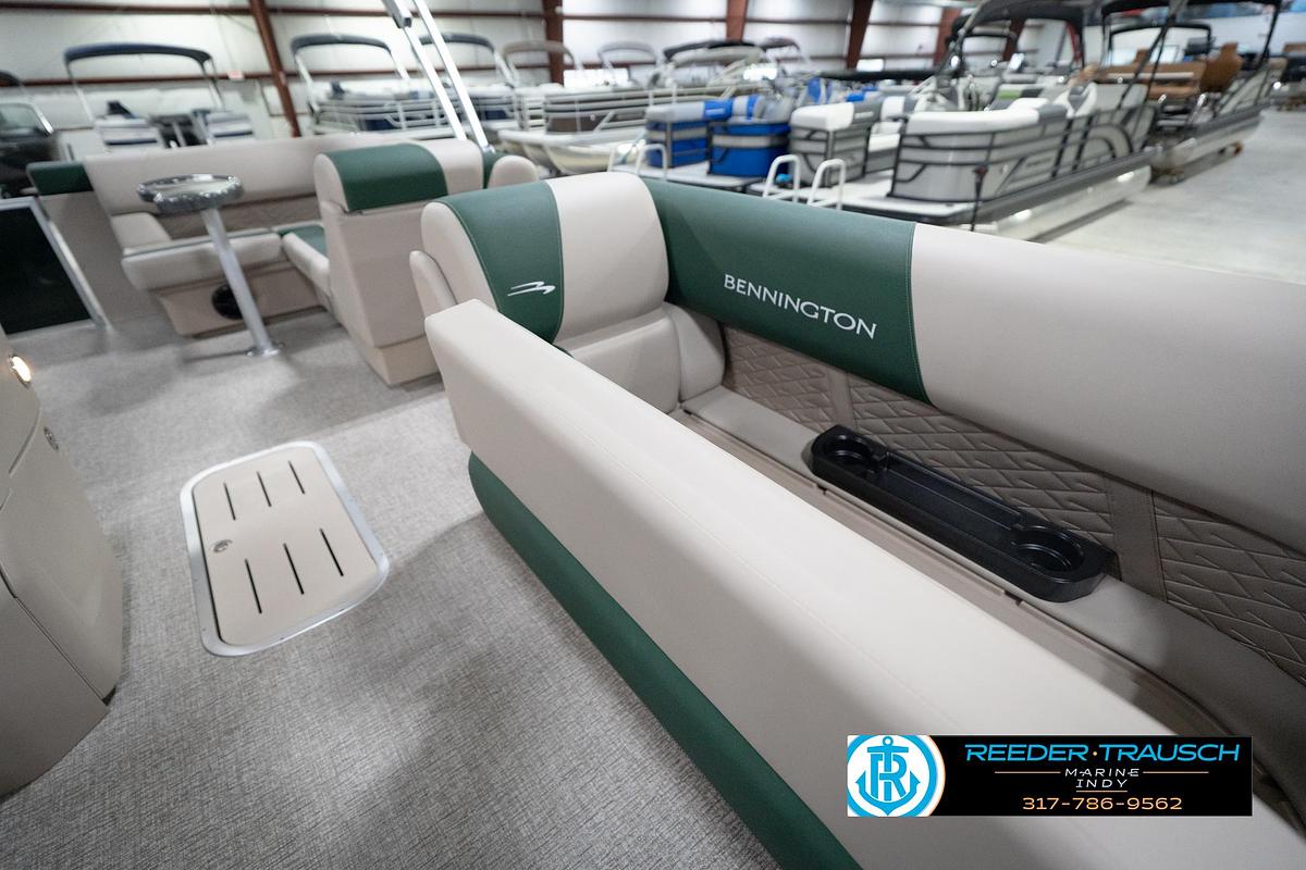 2026 Bennington 21 SLJ