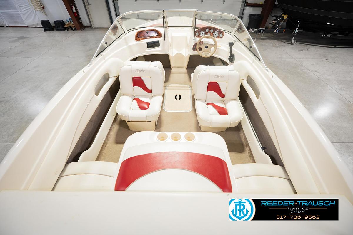 Used 2003 Rinker 180