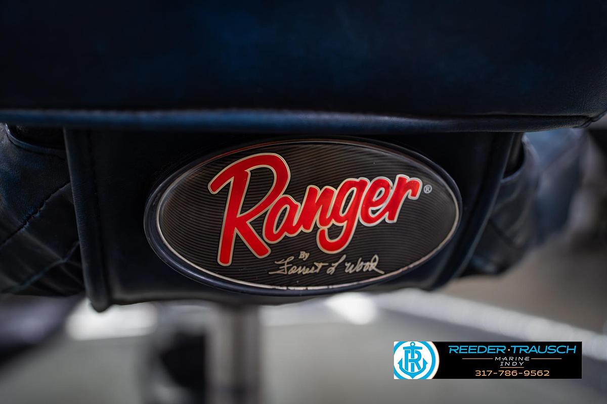 Used 2007 Ranger 188VS