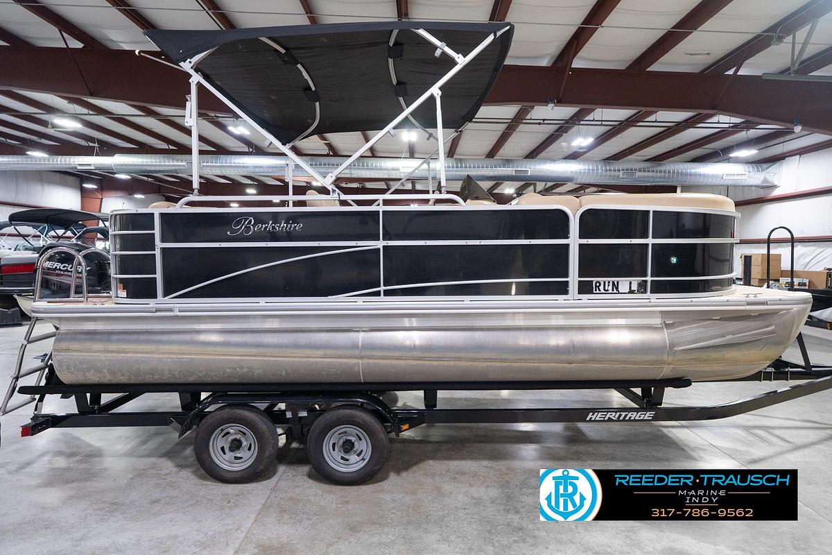 Used 2013 Berkshire 190 CL CTS