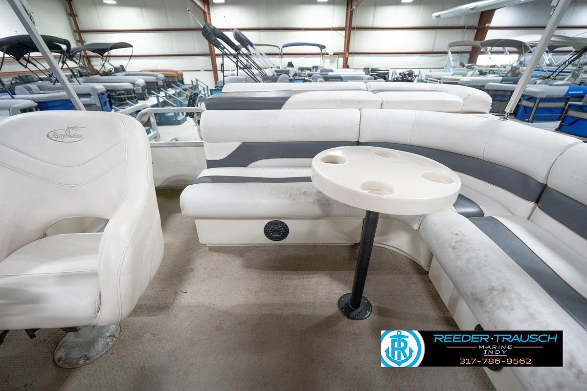Used 2008 Misty Harbor 2085CR