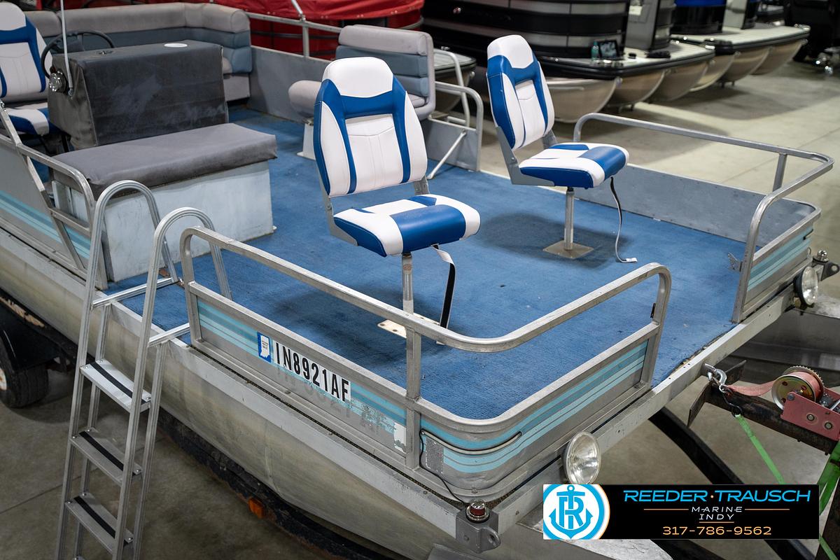 Used 1988 Landau 20 Adventurer