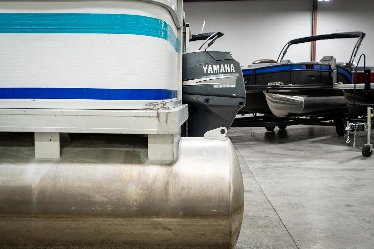 Used 1994 Harris Flote Boat