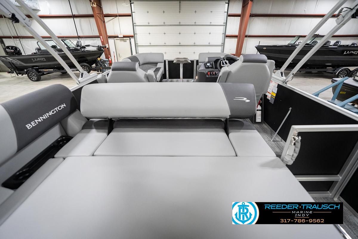 2026 Bennington 20 SSB