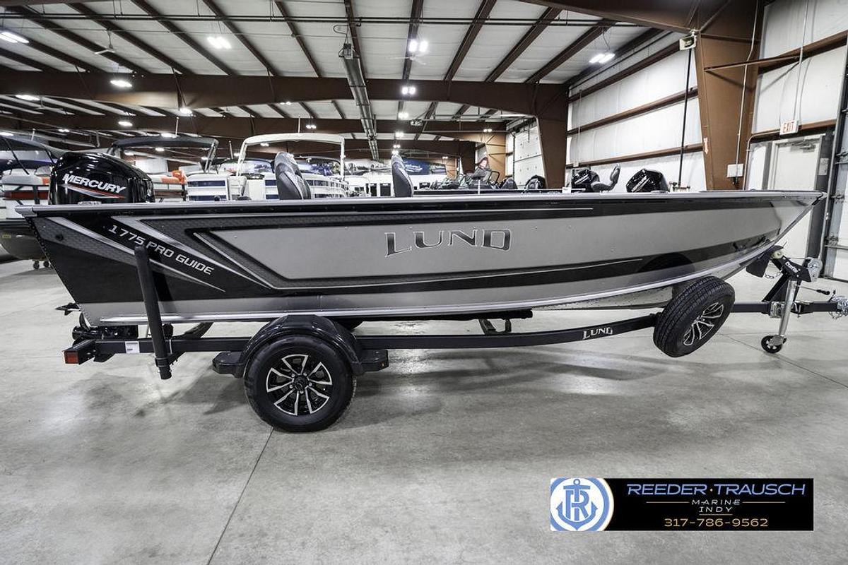 2025 Lund 1775 Pro Guide