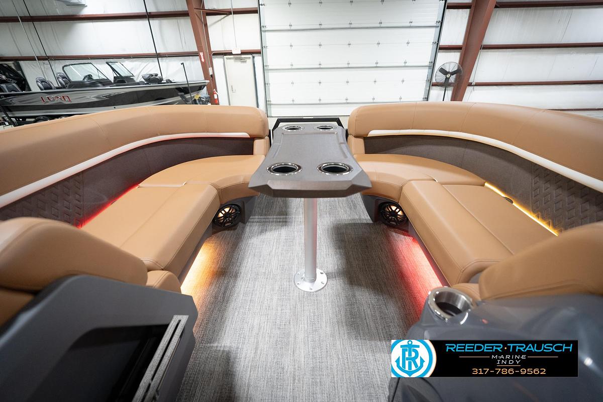 2026 Bennington 22 MSB