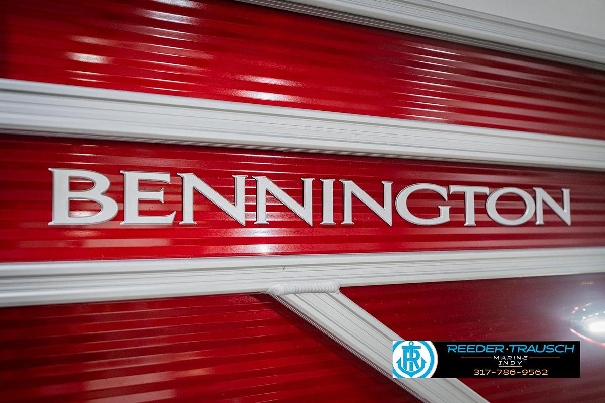 Used 2025 Bennington 20 SLS