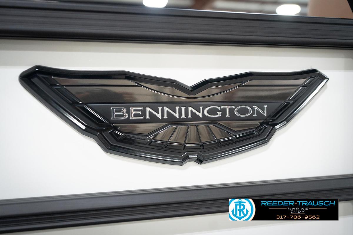 2026 Bennington 22 MSB