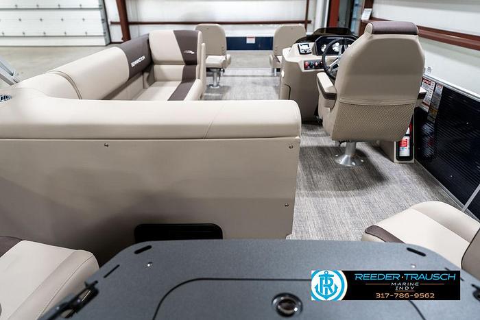 2025 Bennington 21 SFS