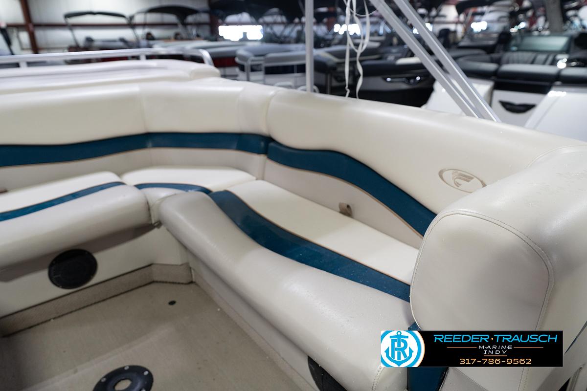 Used 2002 Fisher Freedom 180 DLX