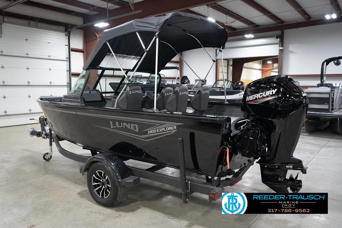 2026 Lund 1800 Explorer Sport