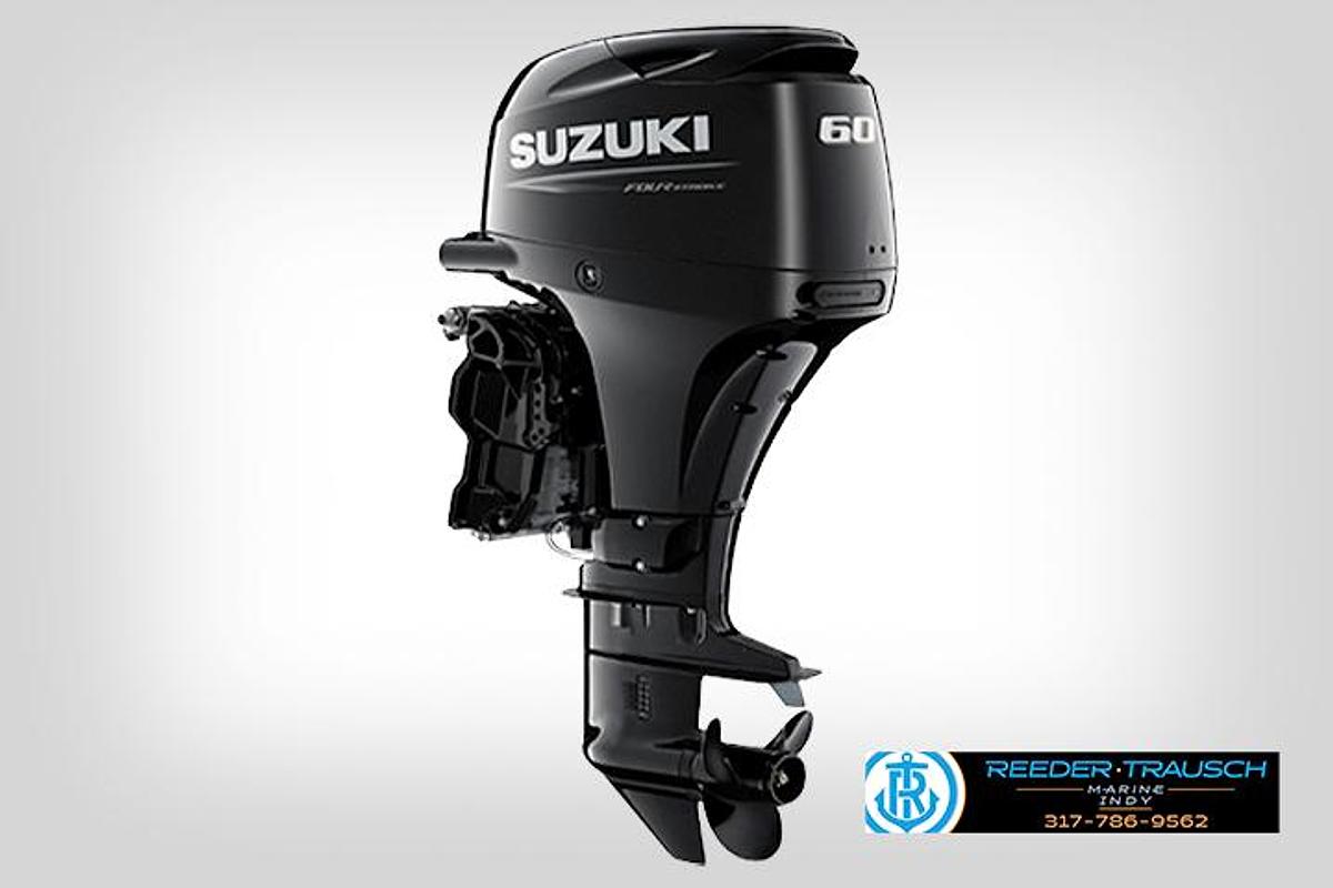 2026 Suzuki DF60ATL5