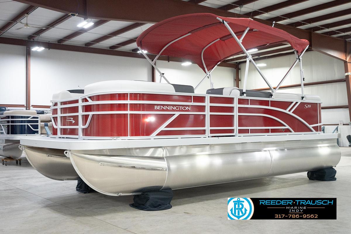 2026 Bennington 20 SL