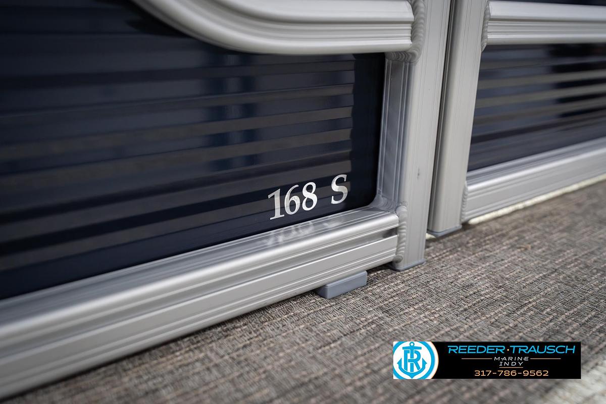 2026 Bennington 168 SLJ