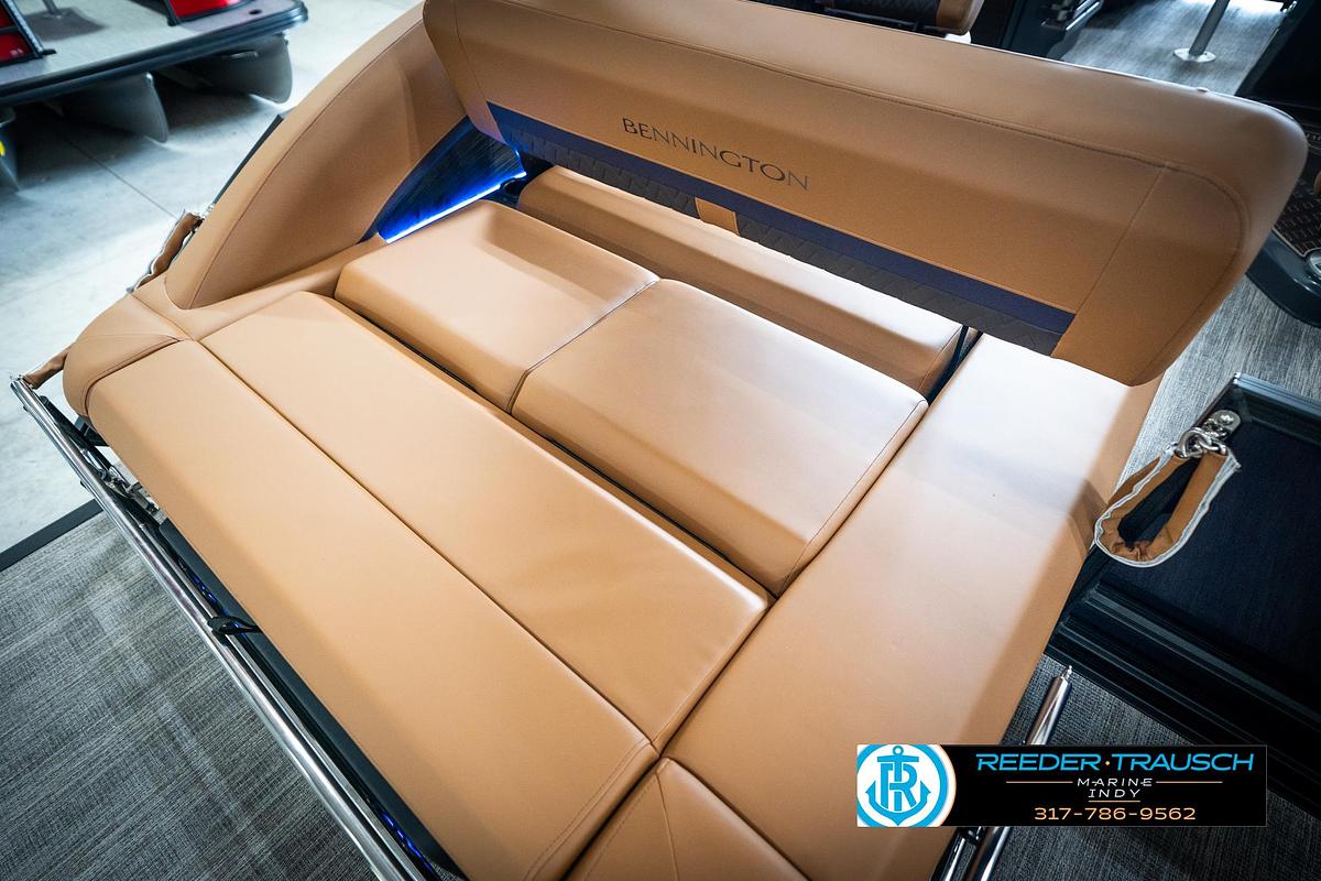 2026 Bennington 22 MSB