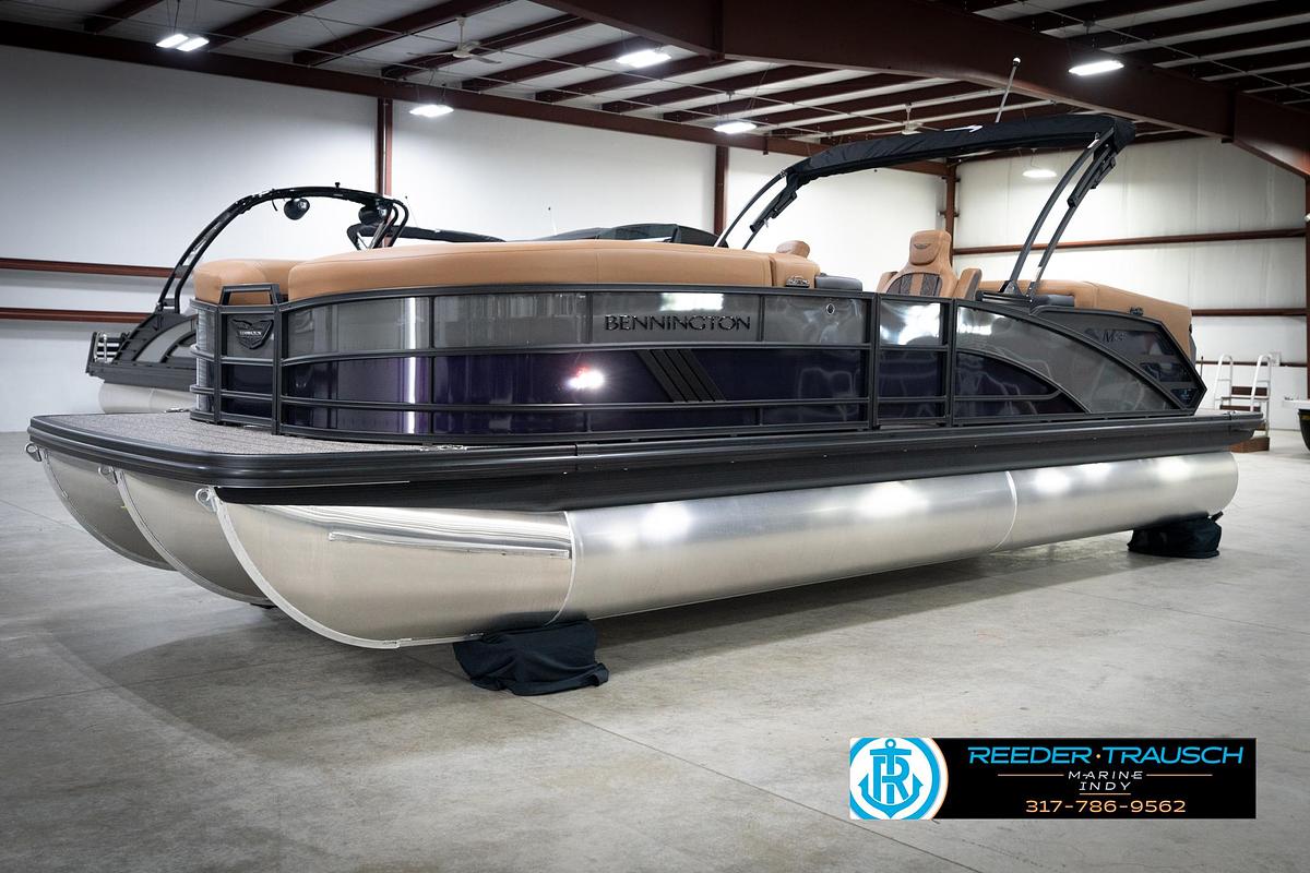 2026 Bennington 24 MFB