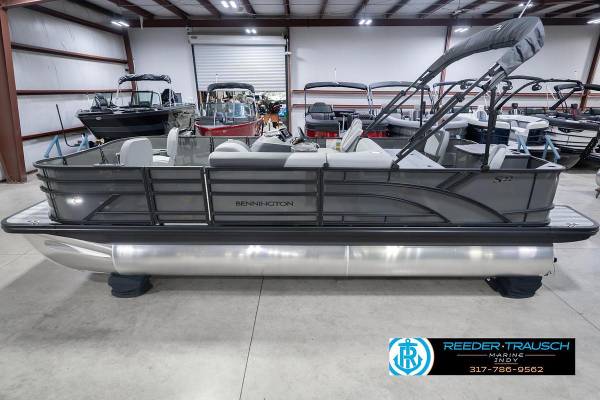 2026 Bennington 22 SF