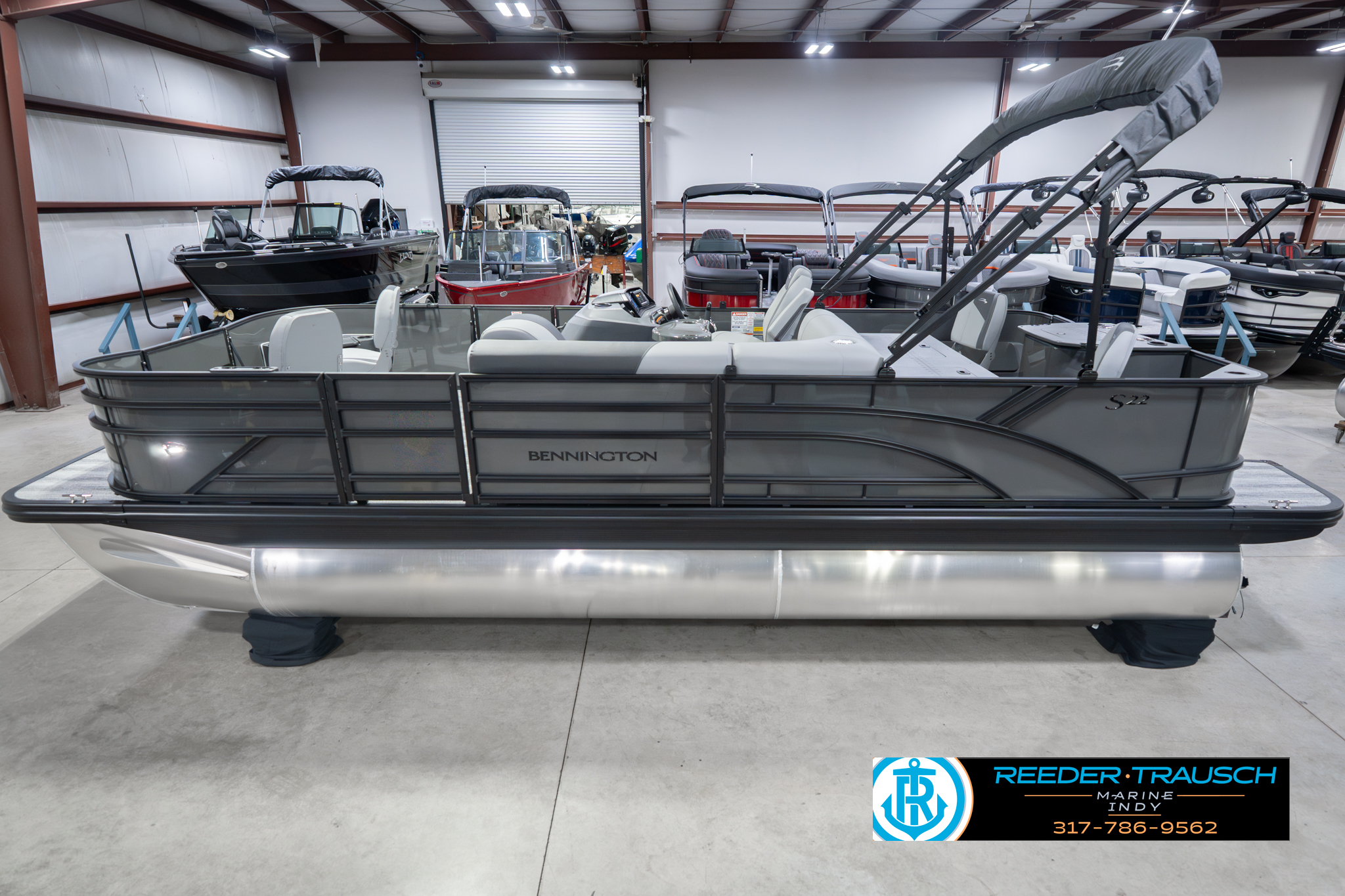 2026 Bennington S Series 22 22 SF for Sale in Indianapolis, IN