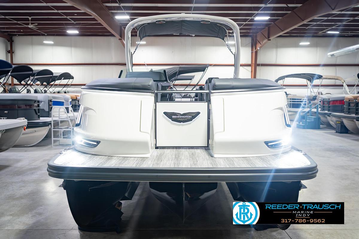2026 Bennington 25 QXFBA